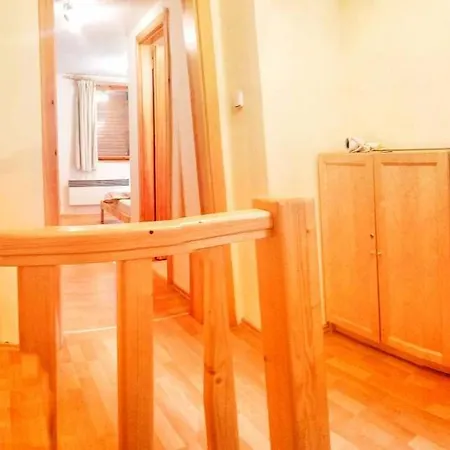 Tatry בקתה גולובינקה