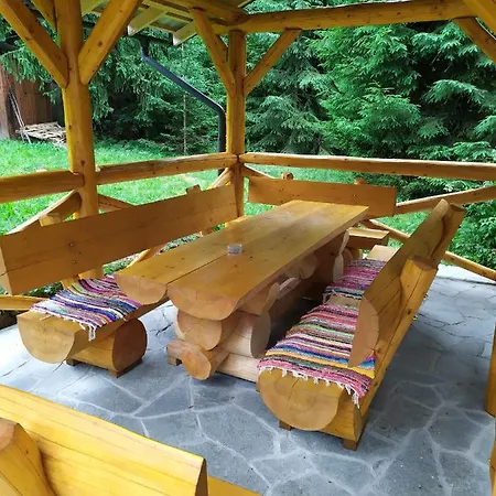 Chalet Tatry Tatranska Strba