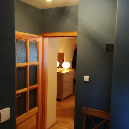 בקתה Tatry גולובינקה