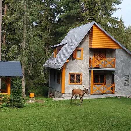 Σαλέ Tatry *