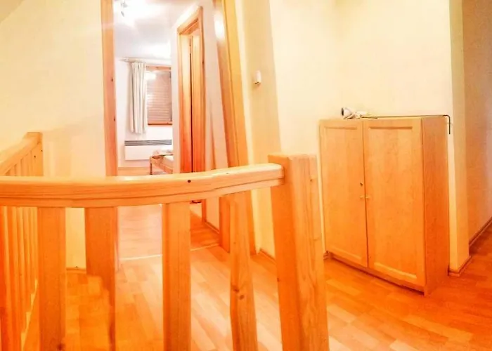 Tatry Chalet Tatranska Strba