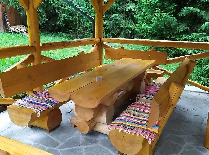 Chalet Tatry Tatranska Strba