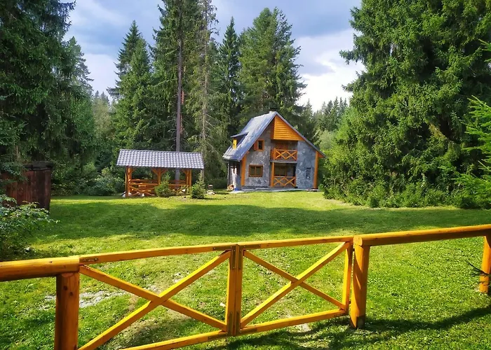 Tatry * Tatranska Strba