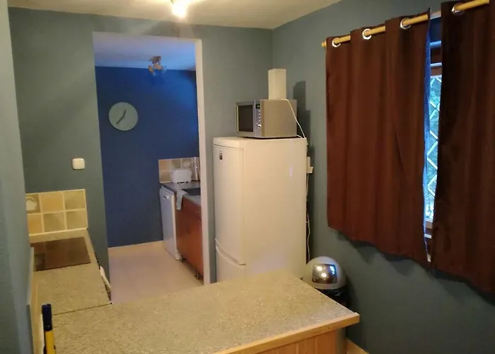 Tatry Шале Татранска-Штрба