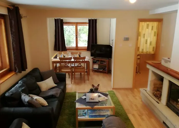 Tatry Tatranska Strba