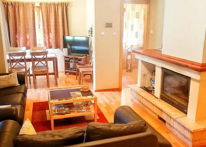 Tatry Tatranska Strba