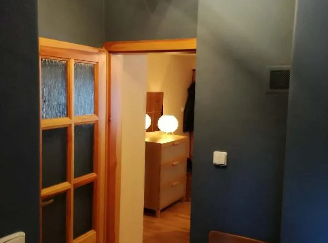 Chalet Tatry Tatranska Strba